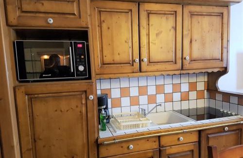 Arc-1800 Apartamento | Premium Les Alpages de Chantel