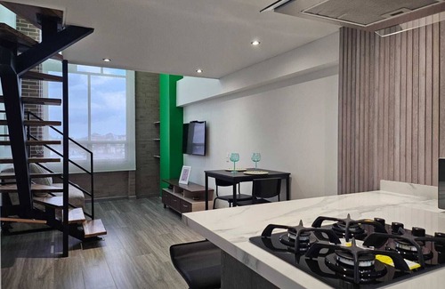 Calle 26 Apartamento | Premium Loft: Comfortable and Modern