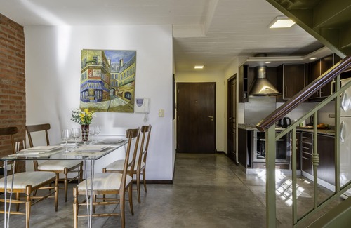 Barrio Abasto Apartamento | LOFT PREMIUM EN UN LUGAR ESTRATEGICO
