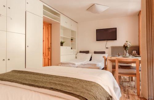 Alba Apartamento | [* * *Premium Loft* * *] vista Marmolada