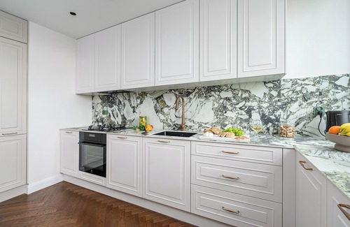 Wola Apartamento | Premium Lumina apartment with parking