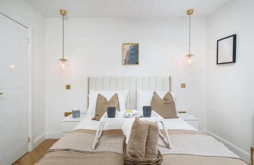 Kentish Town Apartamento | Premium Luxe 1 Bedroom Apartment Camden