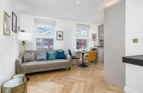 Kentish Town Apartamento | Premium Luxe 1 Bedroom Apartment Camden