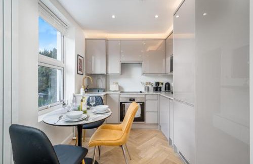 Kentish Town Apartamento | Premium Luxe 1 Bedroom Apartment Camden