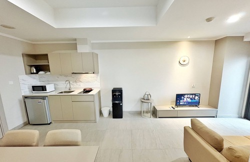 Old Jakarta Apartamento | Premium Luxury Menara Jakarta Residence