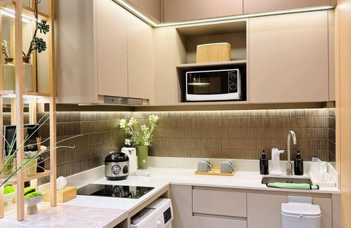 Old Jakarta Apartamento | Premium Luxury Menara Jakarta Residence