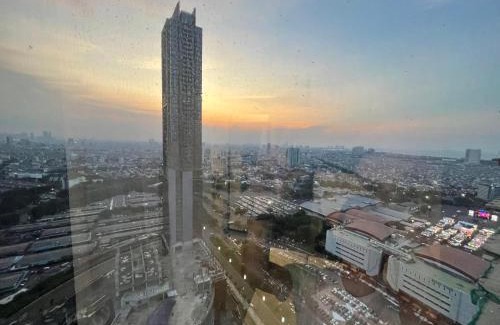 Old Jakarta Apartamento | Premium Luxury Menara Jakarta Residence