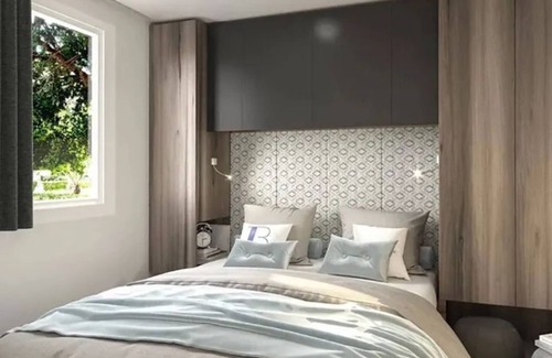 Vrsar Alquiler De RV | Premium Mobile Home 5