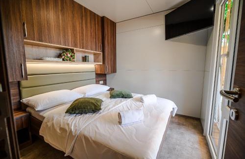 Terme Catez Casa | Premium Mobile Homes with thermal riviera tickets