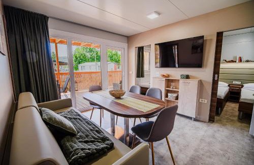 Terme Catez Casa | Premium Mobile Homes with thermal riviera tickets