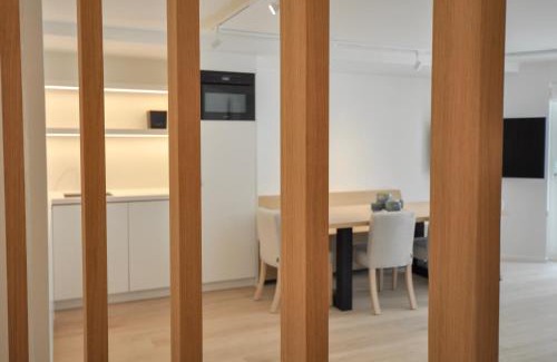 Knokke Apartamento | Premium modern flat at Zoute Beach 2 bicylcles included