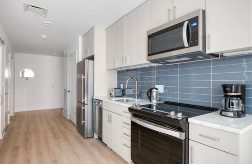 NoMa Apartamento | Premium NoMa Jr 1BR w/ W/D, Concierge & Gym, nr Metro, by Blueground