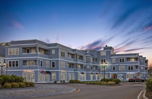 Plymouth Cultural District Apartamento | Premium Ocean View Condo (1,250 sq.ft.)