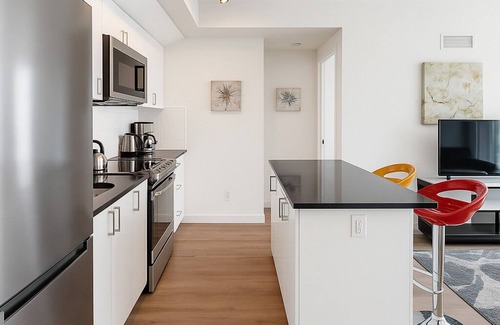 Willowdale Condominio | Premium one bedroom apartment fully furnished/Northyork