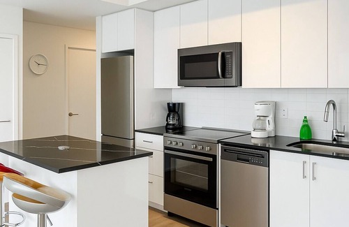 Willowdale Condominio | Premium one bedroom apartment fully furnished/Northyork