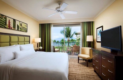 Kaanapali Complejo | Suite Premium de un dormitorio en la hermosa playa de Ka'anapali