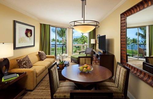 Kaanapali Complejo | Suite Premium de un dormitorio en la hermosa playa de Ka'anapali