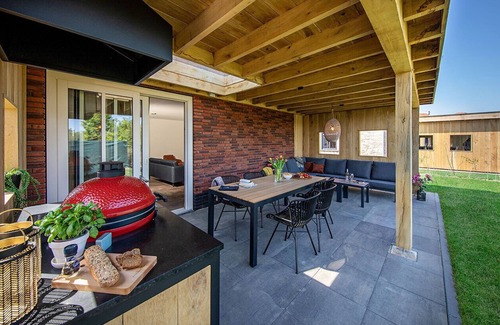 Thorn Villa | Premium Outdoor 6p - Tres Habitaciones Villa, Capacidad 6