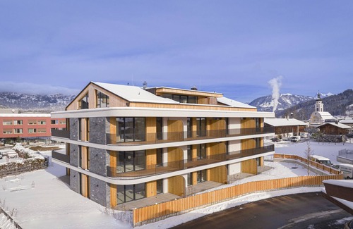 Oberndorf bei Kitzbuhel Apartamento | Premium Penthouse with 3 bedrooms