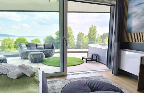 Keszthely Apartamento | Premium Penthouse