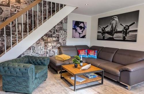 Hasselfelde Casa | Premium-Plus-Ferienhaus Havanna Select