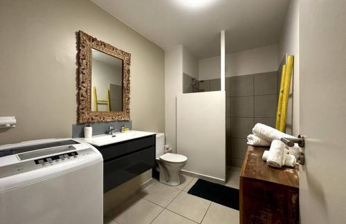 Faaa Apartamento | Premium Private Studio