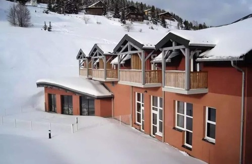 Bois-d'Amont Apartamento | Premium Zimmer 2 Personen