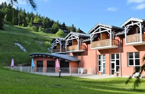 Bois-d'Amont Apartamento | Premium Zimmer 2 Personen