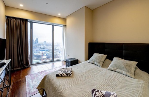 Presnensky Apartamento | Premium Savage Moscow-City