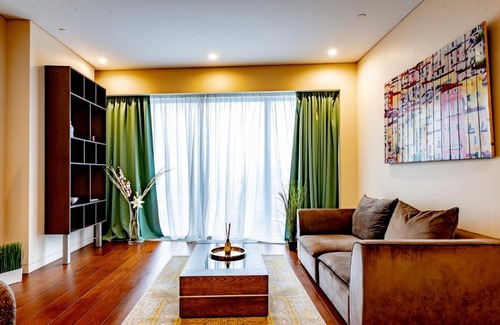 Presnensky Apartamento | Premium Savage Moscow-City