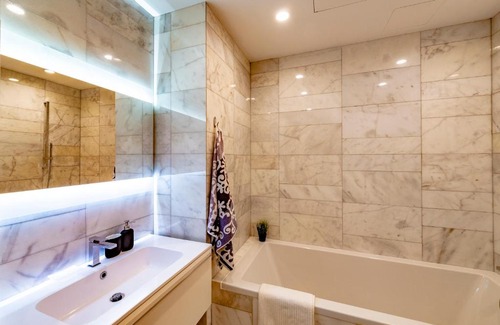 Presnensky Apartamento | Premium Savage Moscow-City