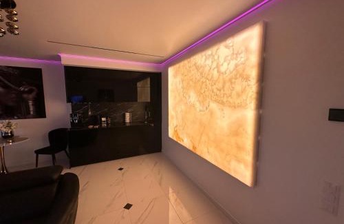 Klaipeda Apartamento | Premium Sky Jacuzzi Apartment