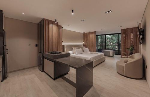 Castropol Apartamento | Premium Smart Loft with Alexa in El Poblado
