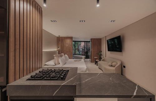 Castropol Apartamento | Premium Smart Loft with Alexa in El Poblado