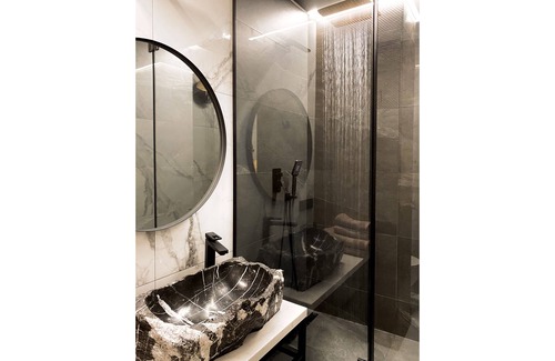 Oktyabrsky District Apartamento | Premium studio in the smart complex "Minsk World"