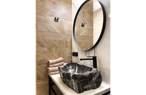 Oktyabrsky District Apartamento | Premium studio in the smart complex "Minsk World"