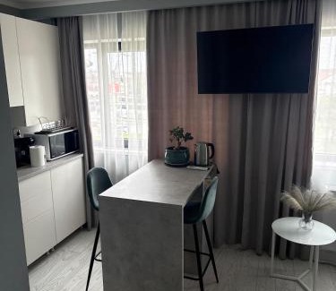 Onesti Apartamento | Premium Studio