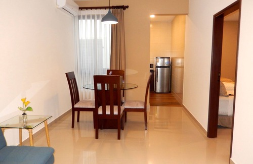 Santa Cruz Apartamento | Premium Suites Deluxe Aparthotel Equipetrol