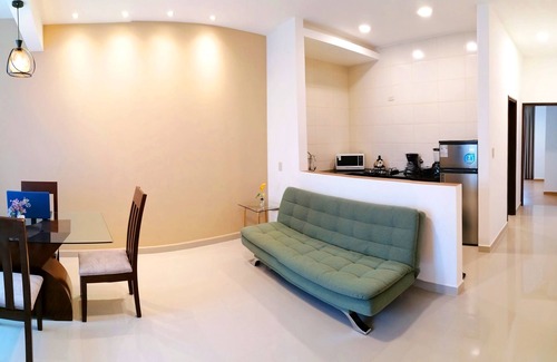 Santa Cruz Apartamento | Premium Suites Deluxe Aparthotel Equipetrol