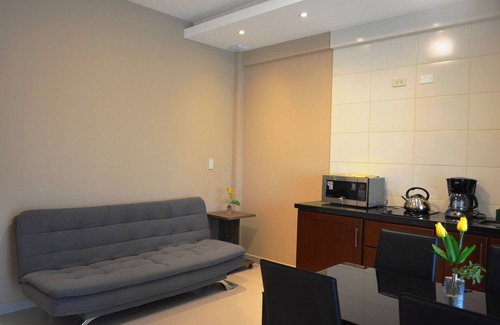 Santa Cruz Apartamento | Premium Suites Deluxe Aparthotel Equipetrol