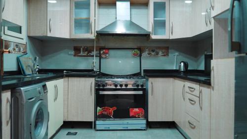 Agouza Apartamento | Premium Swiss Residence Mohandessin