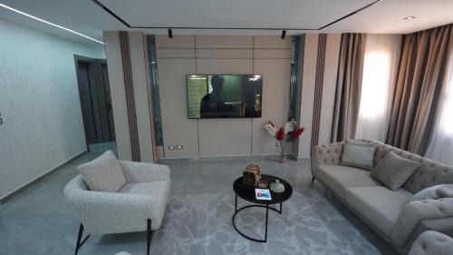 Al Rehab Apartamento | Premium Swiss Residence Rehab