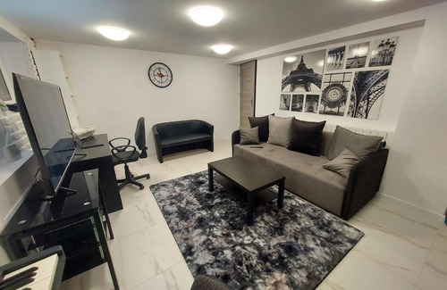 Pradnik Bialy Apartamento | Premium Terrace Apartament