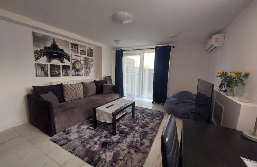 Pradnik Bialy Apartamento | Premium Terrace Apartament