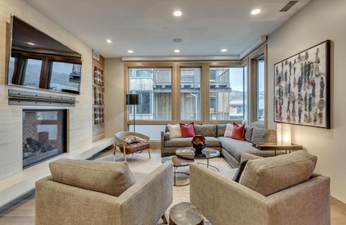 Deer Valley Apartamento | Premium Three Bedroom Suite apartment hotel