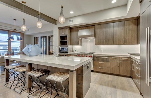 Deer Valley Apartamento | Premium Three Bedroom Suite apartment hotel