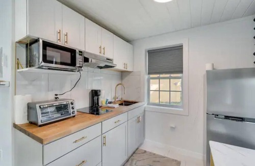 Bahama Beach Cabaña | Premium Tiny Home in Panama City Beach!