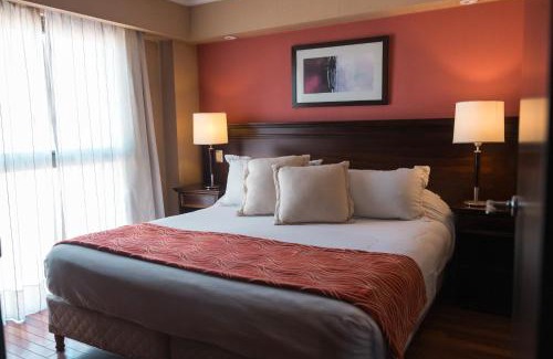 Centro histórico Apartamento | Premium Tower Suites Mendoza