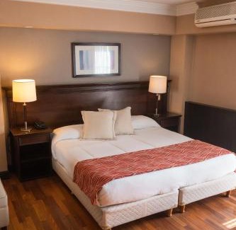 Centro histórico Apartamento | Premium Tower Suites Mendoza