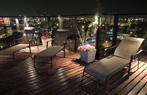 San Luis Apartamento | Premium Tower Suites San Luis